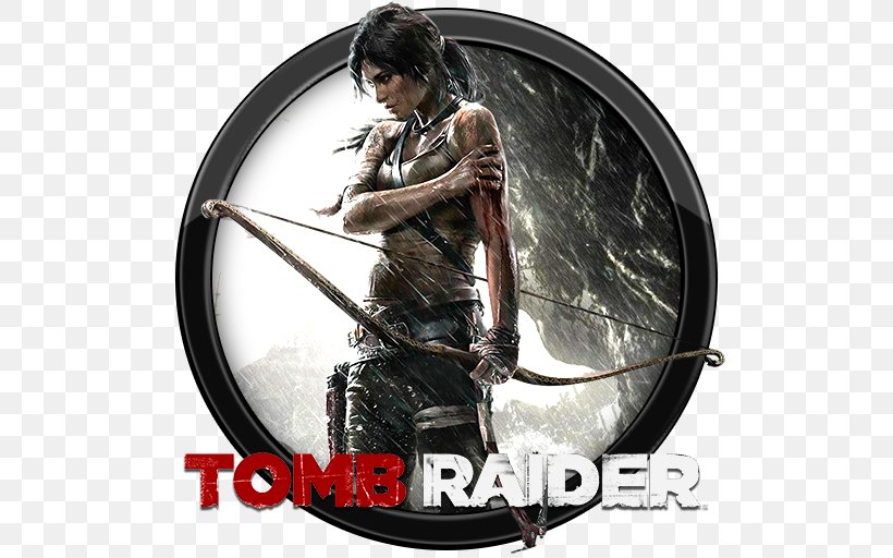 Rise Of The Tomb Raider Tomb Raider II Tomb Raider: Legend Lara Croft, PNG, 512x512px, Tomb Raider, Croft Manor, Film, Lara Croft, Lara Croft Tomb Raider Download Free