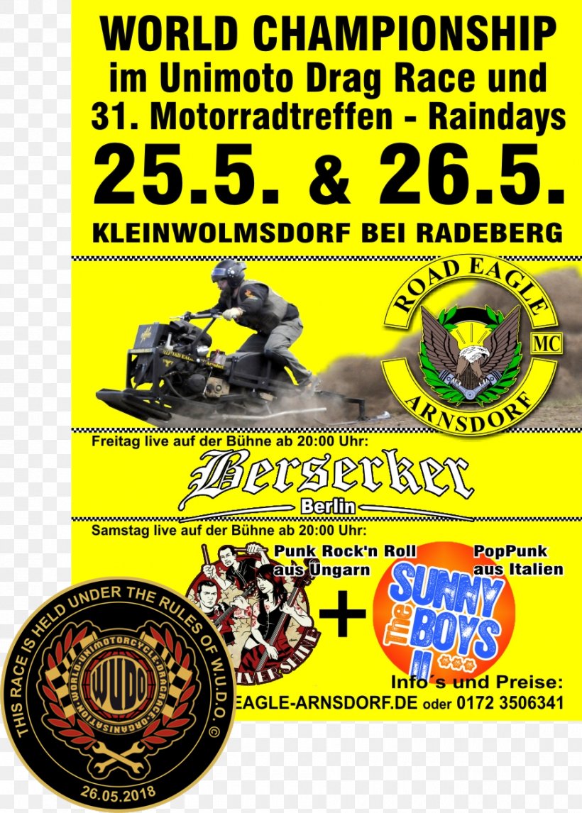 Road Eagle MC Arnsdorf World Cup Drag Racing Text Recreation, PNG, 900x1258px, World Cup, Advertising, Area, Area M Airsoft Koblenz, Brand Download Free