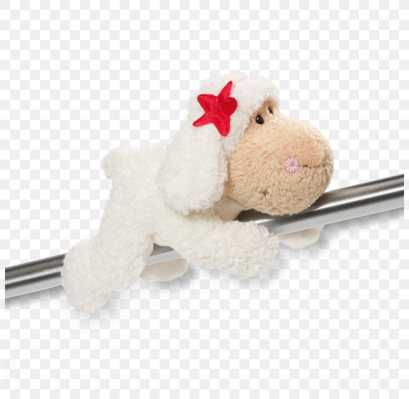 Stuffed Animals & Cuddly Toys Sheep Plush NICI AG Video Game, PNG, 800x800px, Stuffed Animals Cuddly Toys, Centimeter, Dog Like Mammal, Mammal, Material Download Free