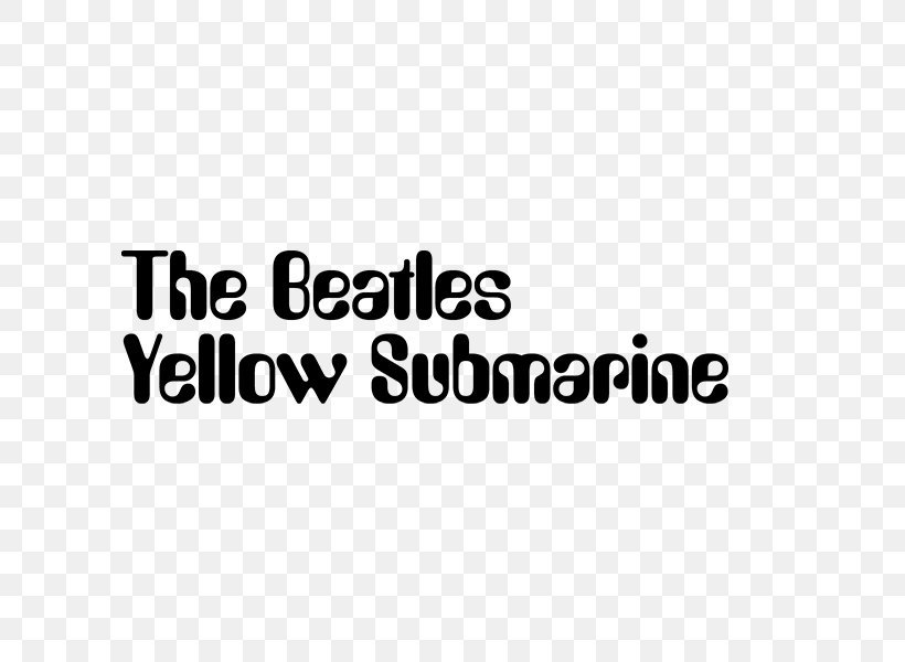 The Beatles Yellow Submarine Logo Help Png 600x600px Watercolor Cartoon Flower Frame Heart Download Free