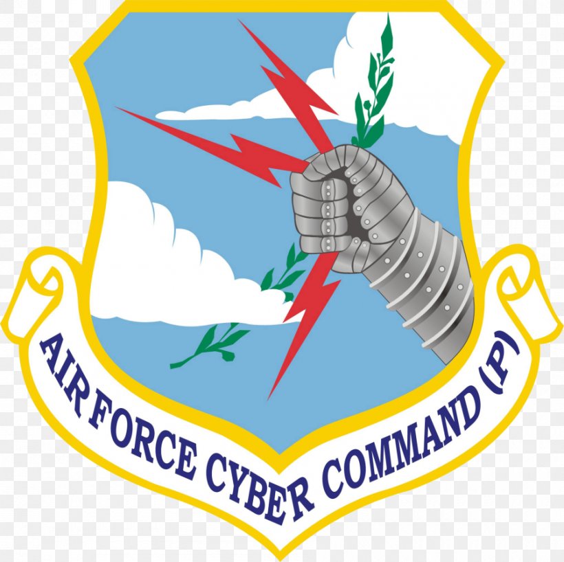 Air Force Cyber Command (Provisional) United States Air Force United States Cyber Command Twenty-Fourth Air Force Cyberwarfare, PNG, 900x898px, Air Force Cyber Command Provisional, Air Force, Air Force Reserve Command, Air Force Space Command, Area Download Free