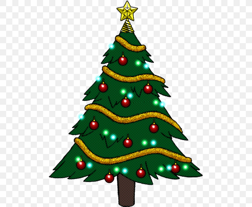 Christmas Tree, PNG, 502x672px, Christmas Tree, American Larch, Christmas, Christmas Decoration, Christmas Eve Download Free