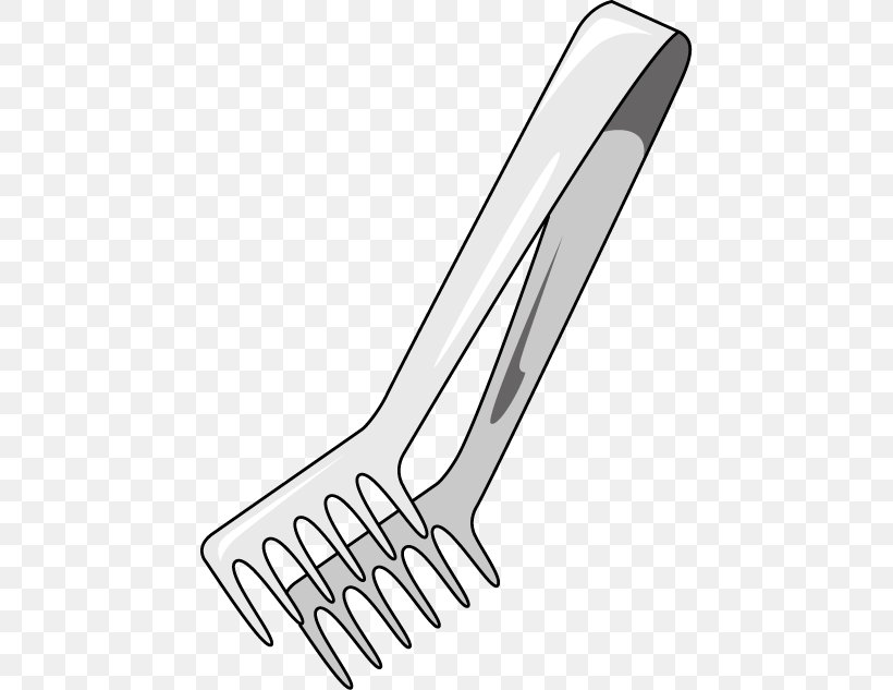 Clip Art Cooking Illustration Product Design Kitchen Tongs, PNG ...