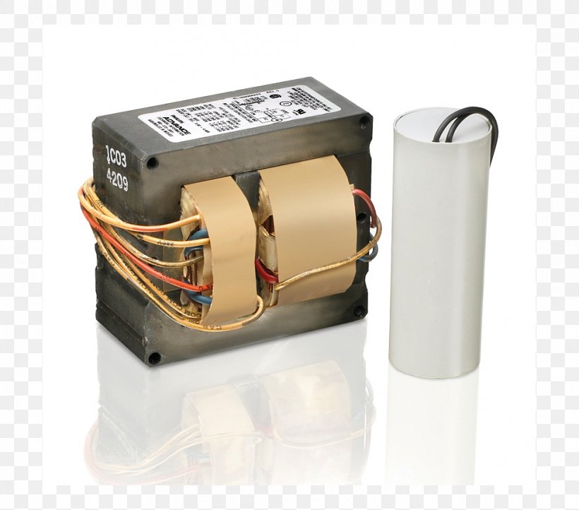 Electrical Ballast Electromagnetic Coil High-intensity Discharge Lamp Philips Universal Lighting Technologies, PNG, 988x870px, Electrical Ballast, Capacitor, Electrical Network, Electromagnetic Coil, Electronic Circuit Download Free