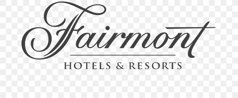 Fairmont Hotels And Resorts Dubai Abu Dhabi, PNG, 809x340px, Fairmont Hotels And Resorts, Abu Dhabi, Accommodation, Area, Black And White Download Free