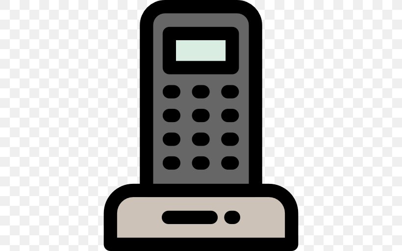 Feature Phone Mobile Phone Accessories Multimedia Pattern, PNG, 512x512px, Feature Phone, Calculator, Cellular Network, Communication, Communication Device Download Free