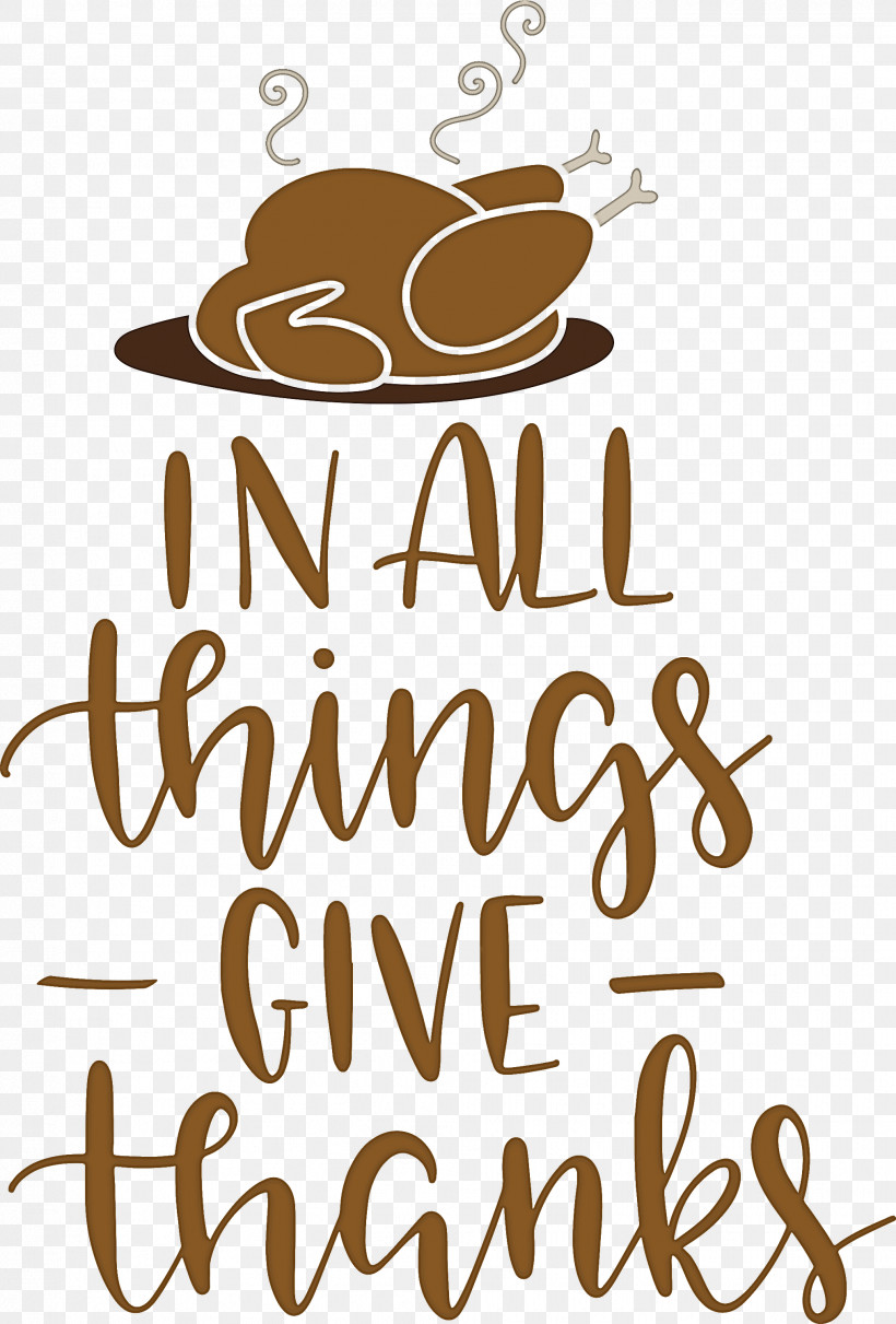Give Thanks Thanksgiving, PNG, 2031x3000px, Give Thanks, Calligraphy, Geometry, Line, Logo Download Free