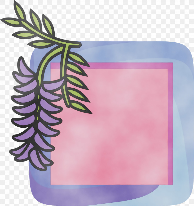 Lavender, PNG, 2826x3000px, Flower Photo Frame, Flower, Flower Frame, Lavender, Paint Download Free