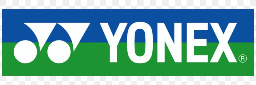 Logo Yonex Brand Tennis Badminton, PNG, 1140x380px, Logo, Area, Badminton, Banner, Brand Download Free