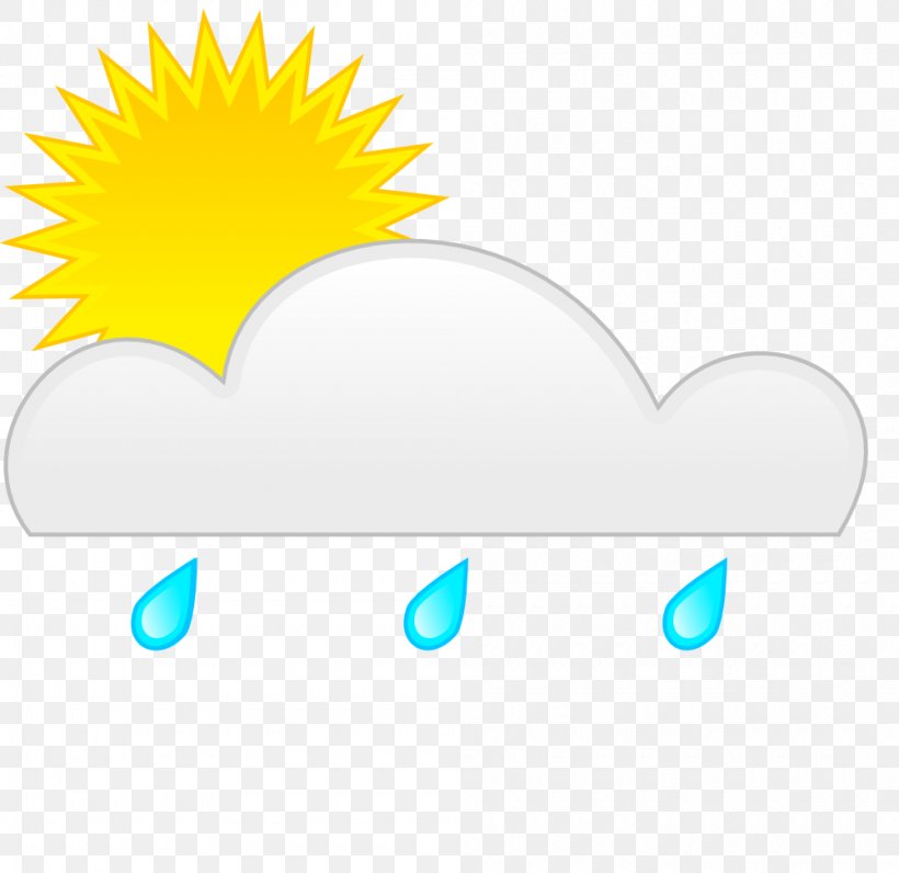 Rain Cloud Clip Art, PNG, 1000x971px, Rain, Artwork, Blue, Cloud, Sky Download Free