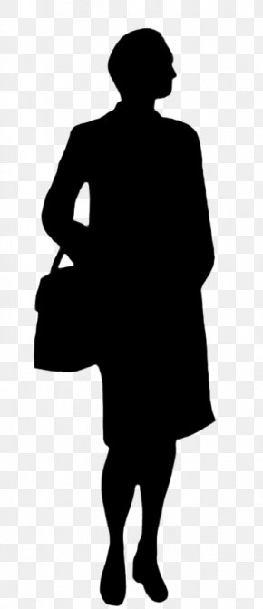 Silhouette Person, PNG, 965x1280px, Silhouette, Black And White ...