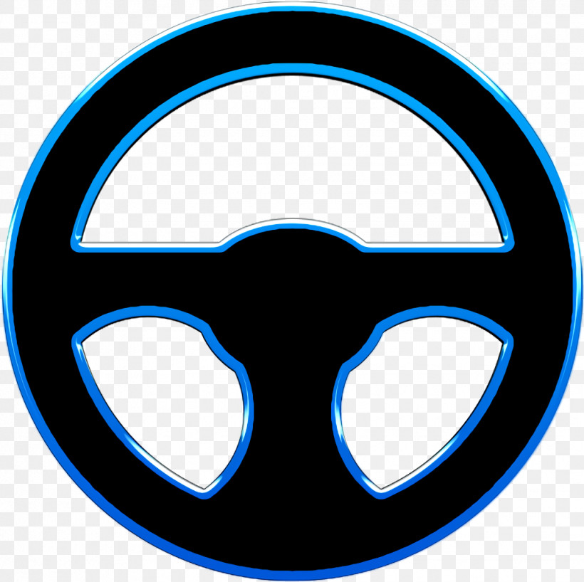 Steering Wheel Icon Car Icon Cars & Components Icon, PNG, 1030x1028px, Steering Wheel Icon, Area, Car Icon, Geometry, Line Download Free
