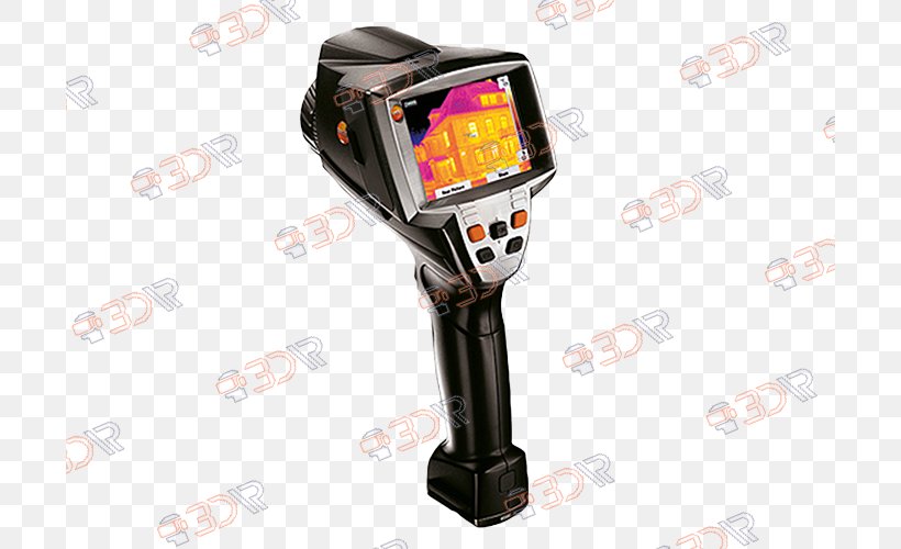Thermographic Camera Infrared Thermal Imaging Camera Sensor, PNG, 700x500px, Thermographic Camera, Angular Resolution, Camera, Camera Accessory, Digital Cameras Download Free