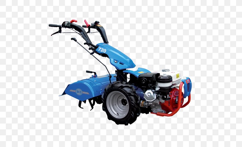 Two-wheel Tractor BCS Cultivator Mower, PNG, 500x500px, Twowheel Tractor, Agricultural Machinery, Agriculture, Bcs, Bcs Group Download Free