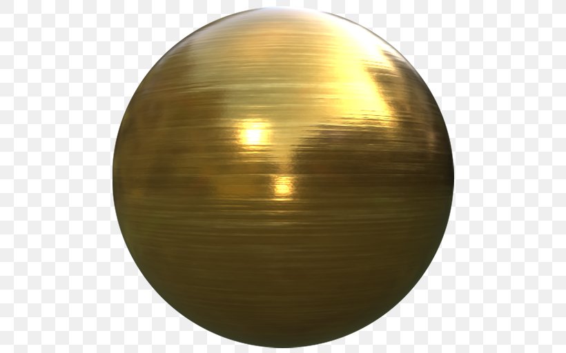 01504 Brass Sphere, PNG, 512x512px, Brass, Sphere Download Free
