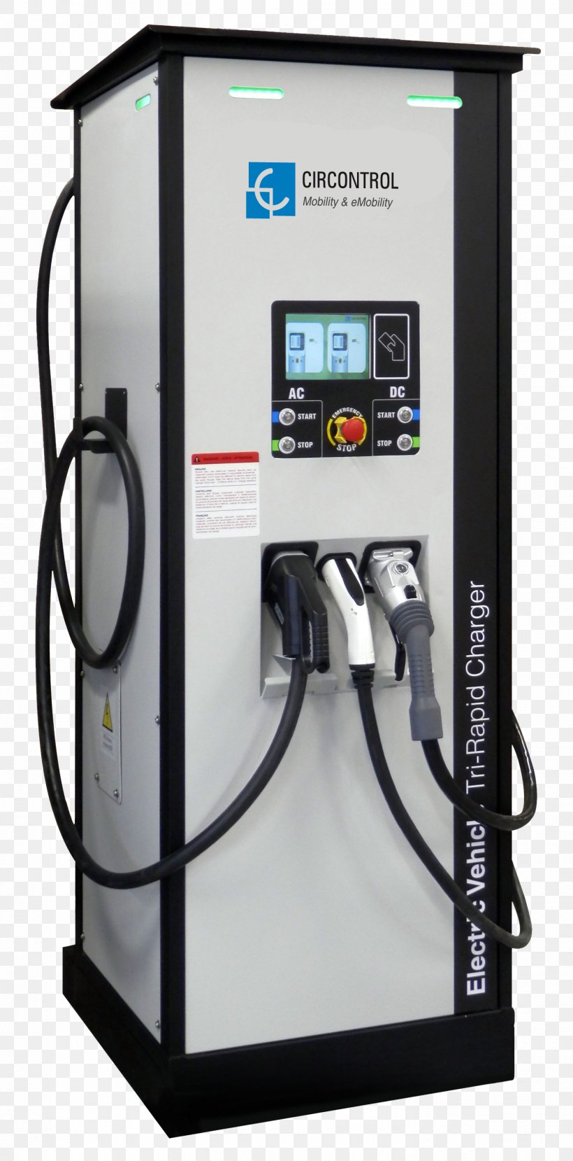 Battery Charger Electric Vehicle Car Charging Station Electricity, PNG