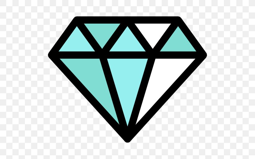 Diamond Gemstone Drawing, PNG, 512x512px, Diamond, Area, Black And White, Brilliant, Business Download Free