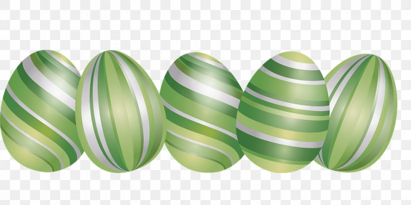 Easter Egg, PNG, 960x480px, Easter Egg, Chicken Egg, Easter, Egg, Green Download Free