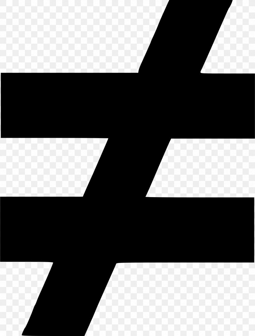 Equals Sign Symbol Mathematics Clip Art, PNG, 1753x2304px, Equals Sign, Black, Black And White, Blog, Brand Download Free