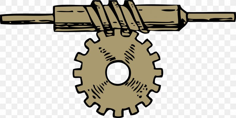 Gear Worm Drive Clip Art, PNG, 1920x961px, Gear, Animation, Bevel Gear, Hardware, Hardware Accessory Download Free