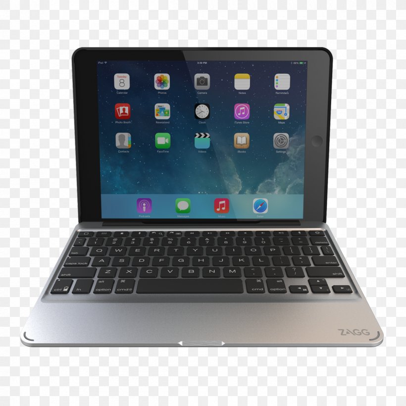 IPad Mini Computer Keyboard IPad Air 2, PNG, 1200x1200px, Ipad Mini, Computer, Computer Hardware, Computer Keyboard, Display Device Download Free