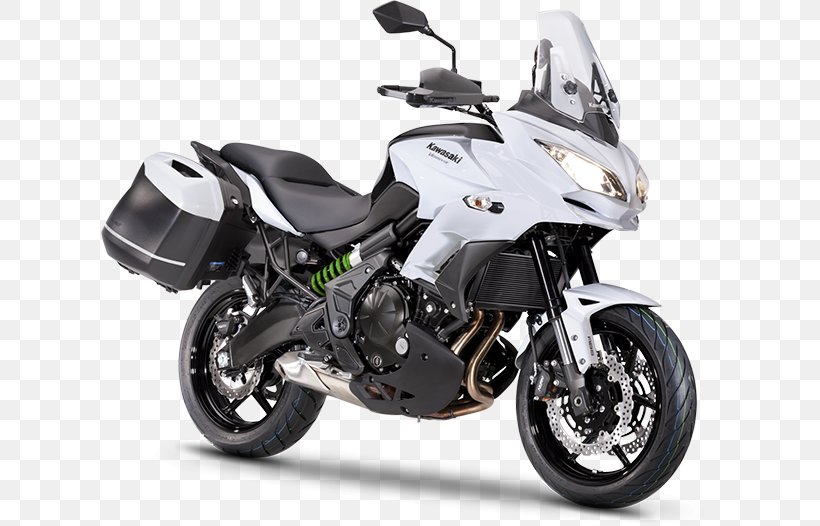 Kawasaki Versys 650 Car Suspension Motorcycle, PNG, 790x526px, Kawasaki Versys 650, Antilock Braking System, Automotive Design, Automotive Exhaust, Automotive Exterior Download Free