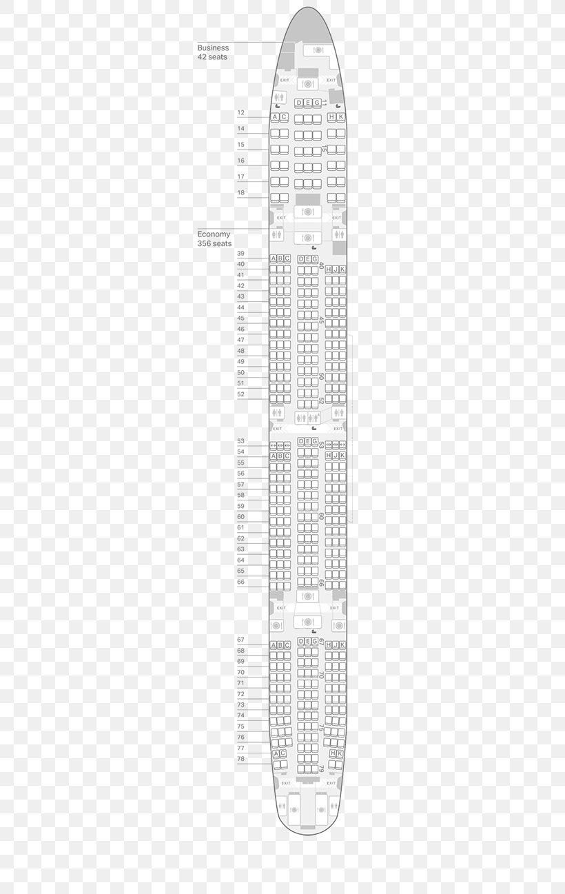 LIHKG討論區 Boeing 777 Business Class Hokkaido, PNG, 275x1297px, Boeing 777, Area, Book, Business Class, Diagram Download Free