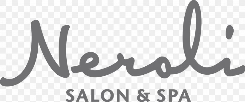 Neroli Salon & Spa Beauty Parlour Make-up Artist Aveda, PNG, 1871x784px, Neroli Salon Spa, Aveda, Beauty Parlour, Black, Black And White Download Free