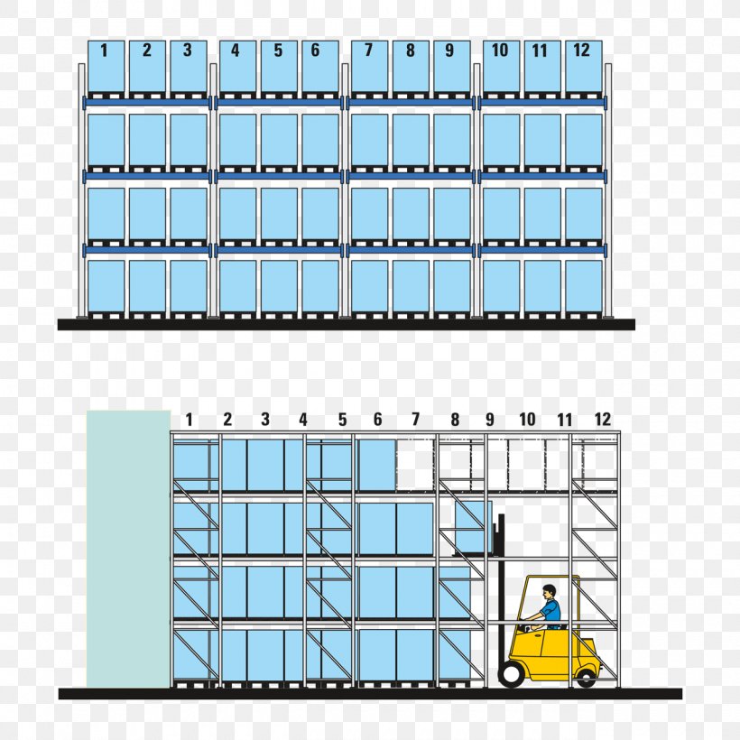 Pallet Racking Hylla Logistics Engineering BITO-Lagertechnik Bittmann GmbH, PNG, 1280x1280px, Pallet Racking, Area, Bitolagertechnik Bittmann Gmbh, Definition, Diagram Download Free