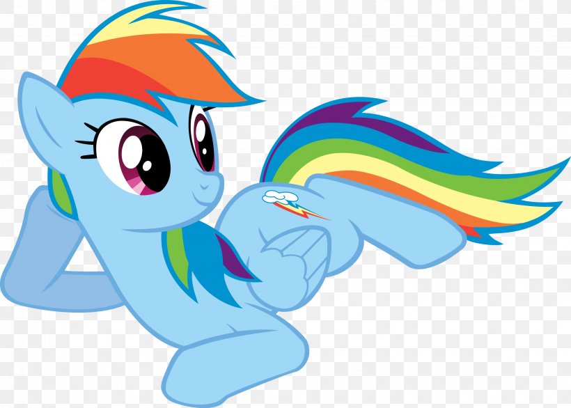 Rainbow Dash Pinkie Pie Pony Twilight Sparkle Rarity, PNG, 2877x2057px, Rainbow Dash, Applejack, Art, Artwork, Beak Download Free