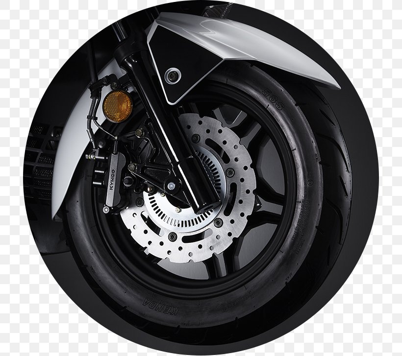 Scooter Alloy Wheel Car Brake Tire, PNG, 726x727px, Scooter, Alloy Wheel, Allterrain Vehicle, Antilock Braking System, Auto Part Download Free