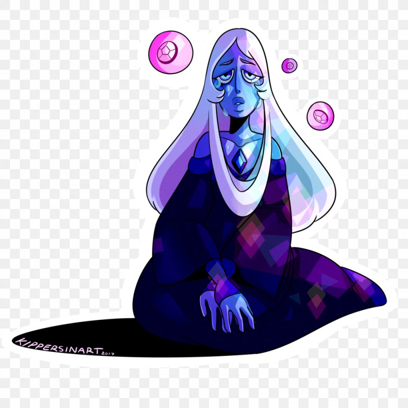What's The Use Of Feeling (Blue)? Steven Universe Pink Diamond Song Blue Diamond, PNG, 1024x1024px, Steven Universe, Blue Diamond, Cartoon Network, Diamond, Fan Art Download Free