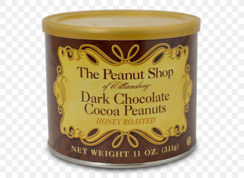 Williamsburg Peanut Shop Flavor, PNG, 600x600px, Williamsburg, Dark Chocolate, Flavor, Nut, Ounce Download Free