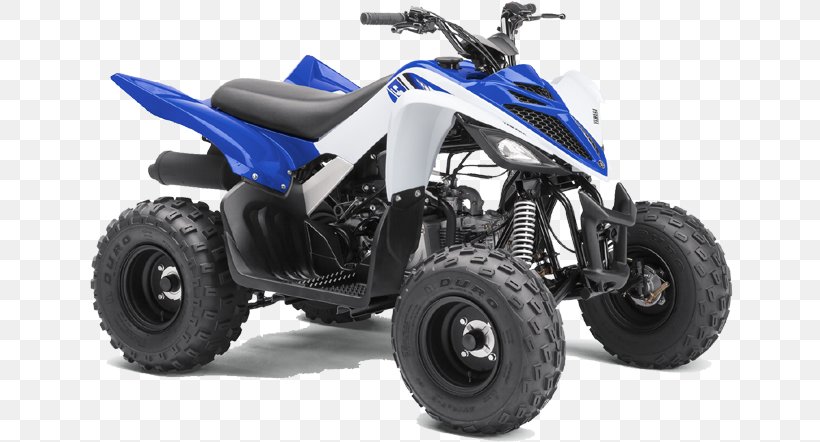 Yamaha Motor Company All-terrain Vehicle Yamaha Raptor 700R Honda Motorcycle, PNG, 650x442px, Yamaha Motor Company, All Terrain Vehicle, Allterrain Vehicle, Auto Part, Automotive Exterior Download Free