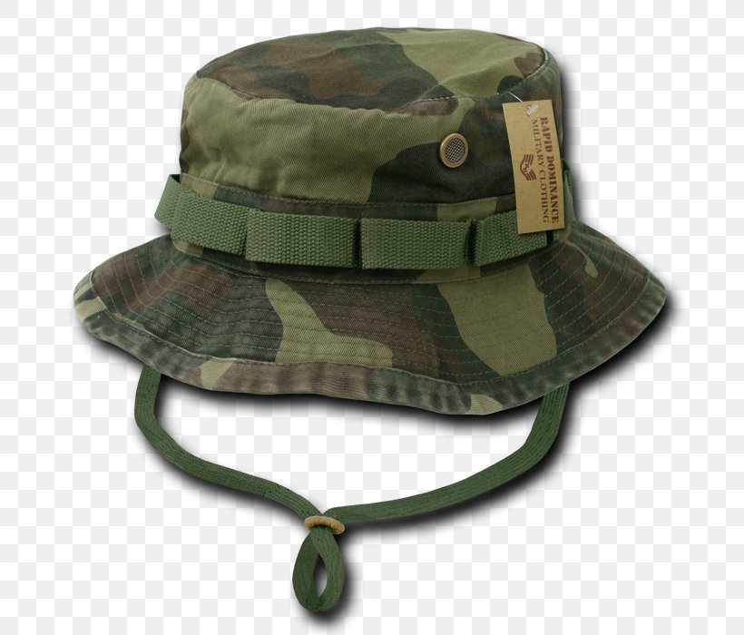 Boonie Hat Military Camouflage U.S. Woodland, PNG, 700x700px, Hat, Army, Army Combat Uniform, Boonie Hat, Bucket Hat Download Free