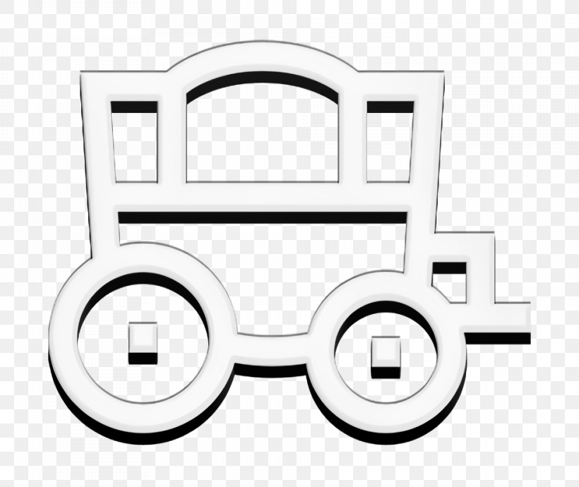 Carriage Wheel Icon Vehicles And Transports Icon Carriage Icon, PNG, 984x828px, Carriage Wheel Icon, Carriage Icon, Line, Locomotive, Vehicle Download Free
