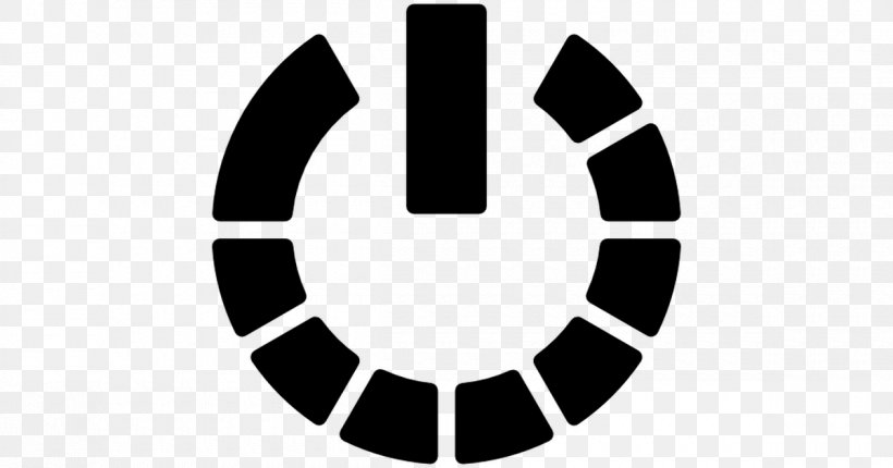 Power Symbol, PNG, 1200x630px, Internet Radio, Black And White, Progress Bar, Symbol Download Free