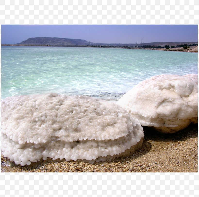 Dead Sea Salt Shore Salinity, PNG, 810x810px, Dead Sea, Dead Sea Salt, Ocean, River, Salinity Download Free