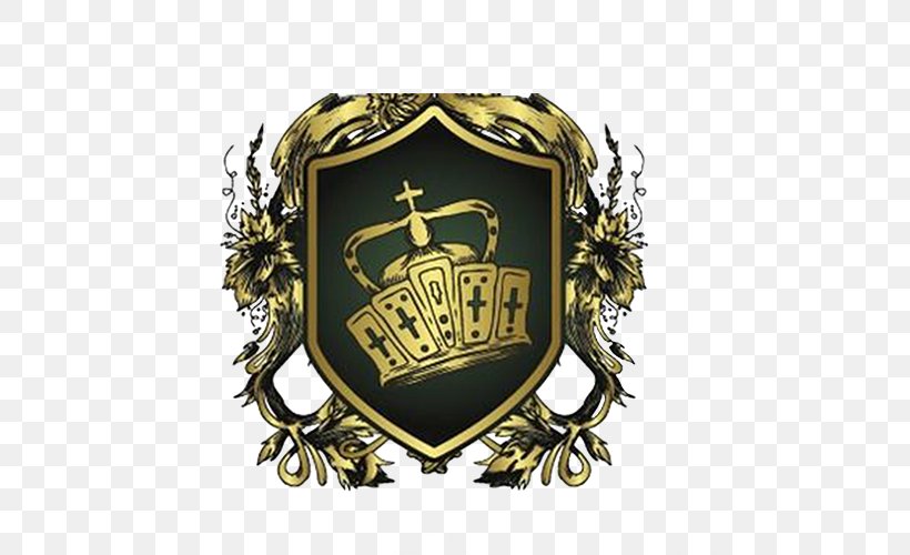 Escutcheon Heraldry Shield, PNG, 500x500px, Escutcheon, Brand, Crest, Emblem, Heraldry Download Free