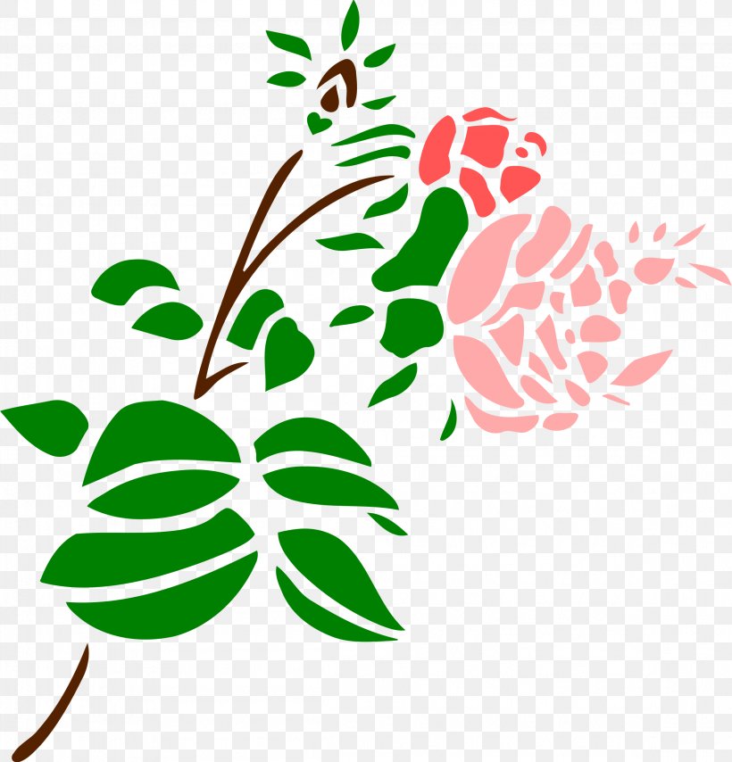 Flower Clip Art, PNG, 2302x2400px, Flower, Artwork, Branch, Flora, Floral Design Download Free