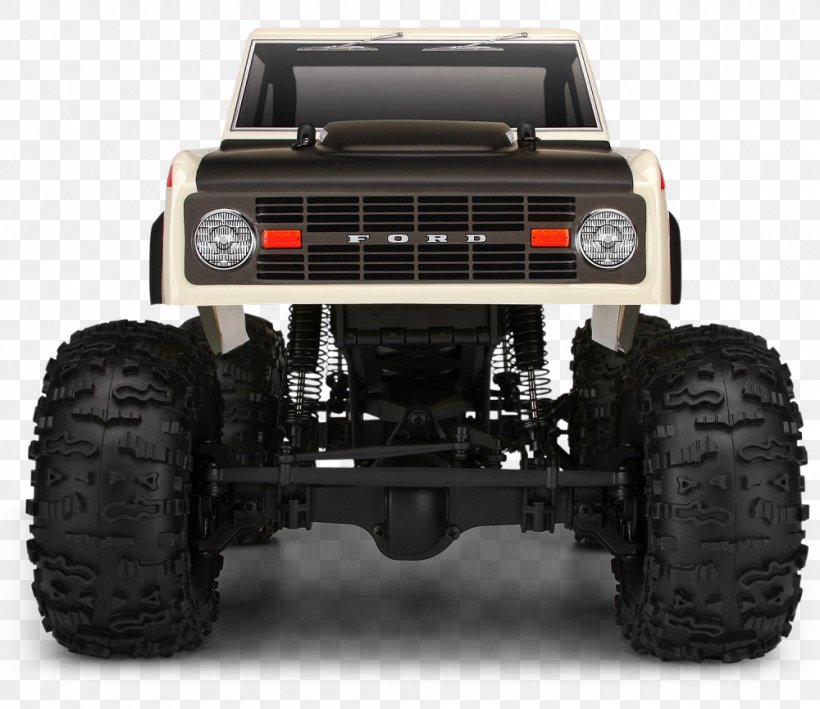 Ford Bronco Hobby Products International Car Jeep Monster Truck, PNG, 1000x865px, Ford Bronco, Auto Part, Automotive Exterior, Automotive Tire, Automotive Wheel System Download Free