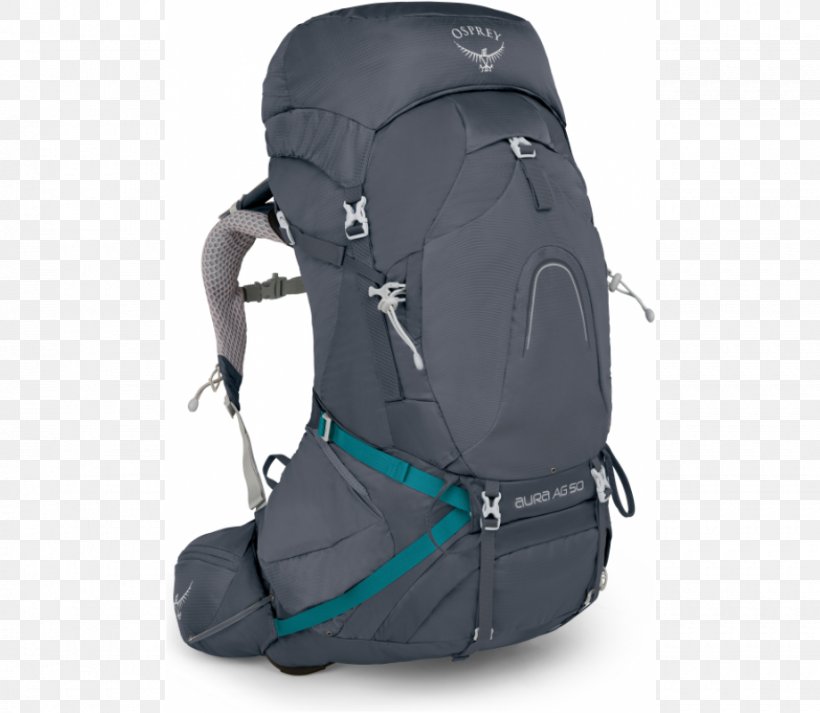 Osprey Aura AG 50 Backpacking Osprey Aura AG 65, PNG, 920x800px, Osprey, Backpack, Backpacking, Bag, Black Download Free