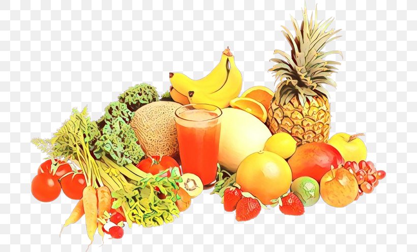 Pineapple, PNG, 699x495px, Cartoon, Food, Food Group, Fruit, Juice Download Free