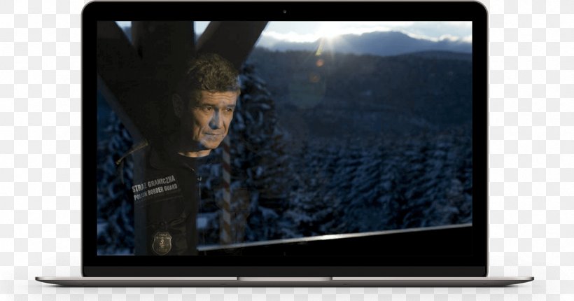 Television HBO Go Bieszczady Mountains Fernsehserie, PNG, 1285x674px, Television, Border, Computer Monitor, Display Device, Electronic Device Download Free