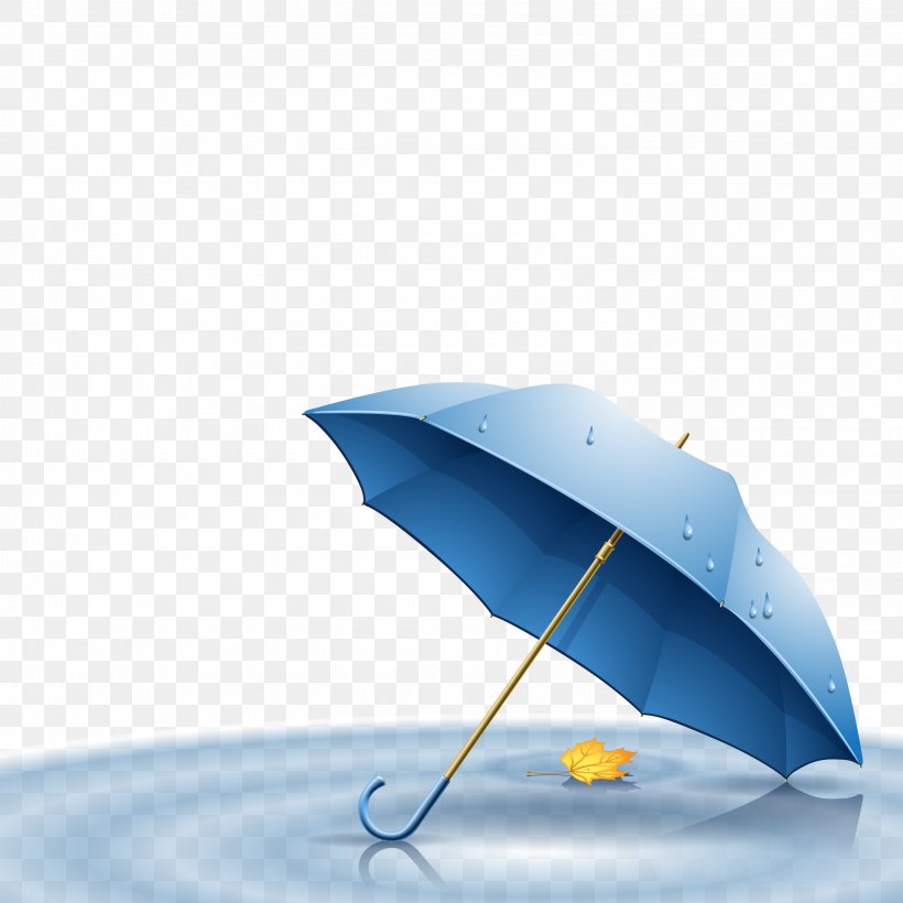Umbrella Rain Adobe Illustrator, PNG, 2953x2953px, Umbrella, Autumn, Drop, Fashion Accessory, Illustrator Download Free