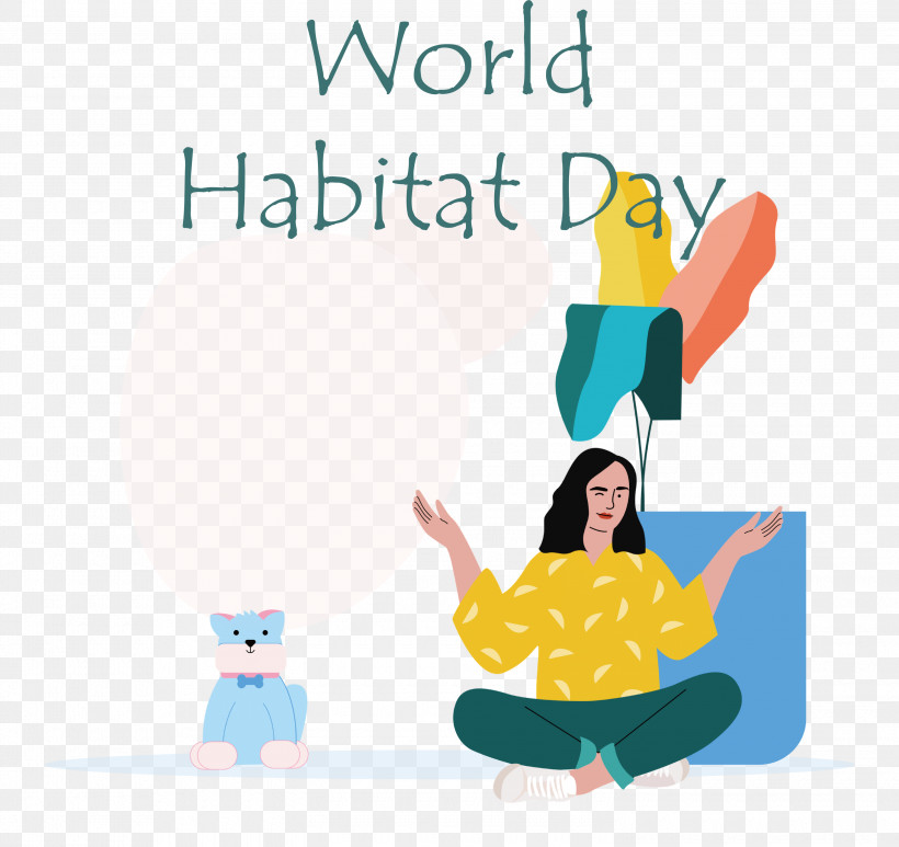 World Habitat Day, PNG, 3000x2830px, World Habitat Day, Art School, Caricature, Cartoon, Creativity Download Free