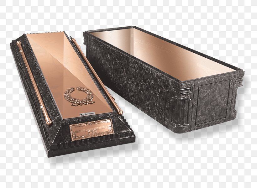 Burial Vault Copper Plating Metal Box, PNG, 800x600px, Burial Vault, Box, Bread Pan, Burial, Coffin Download Free