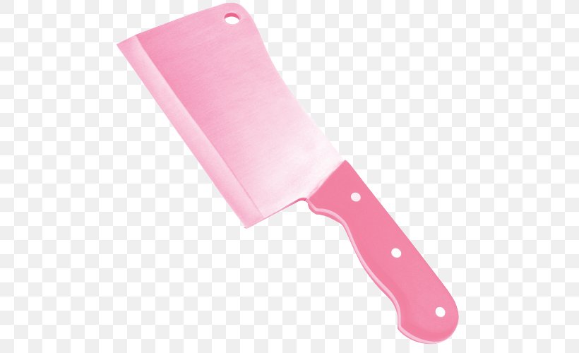 Butcher Knife Cleaver Kitchen Knives Bowie Knife, PNG, 500x500px, Knife, Blade, Bowie Knife, Butcher, Butcher Knife Download Free
