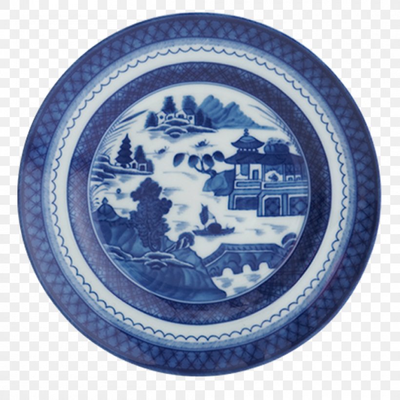 Canton Mottahedeh & Company Table Saucer Teacup, PNG, 1000x1000px, Canton, Blue And White Porcelain, Bowl, Cup, Dishware Download Free
