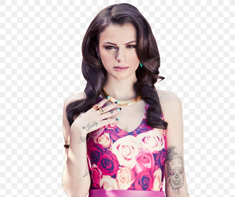 Cher Lloyd Model Oath Fashion Song, PNG, 500x688px, Cher Lloyd, Becky G, Brown Hair, Demi Lovato, Fashion Download Free